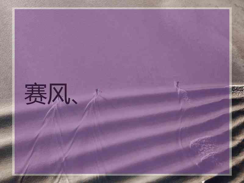赛风、