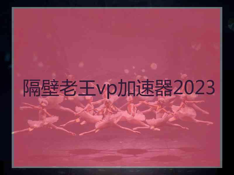 隔壁老王vp加速器2023