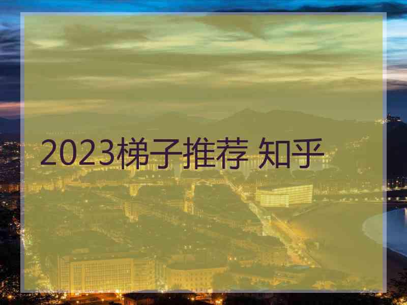 2023梯子推荐 知乎