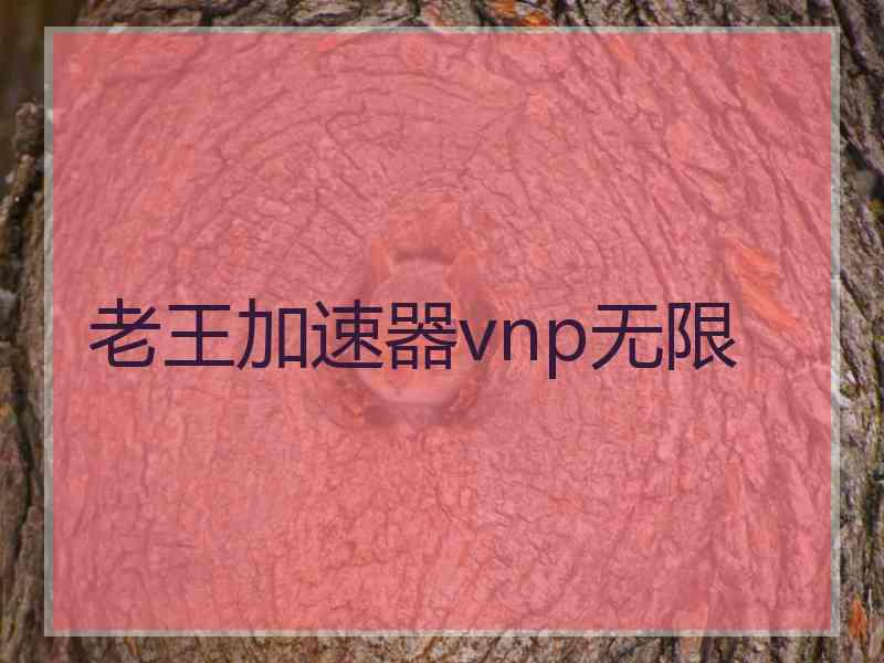 老王加速器vnp无限