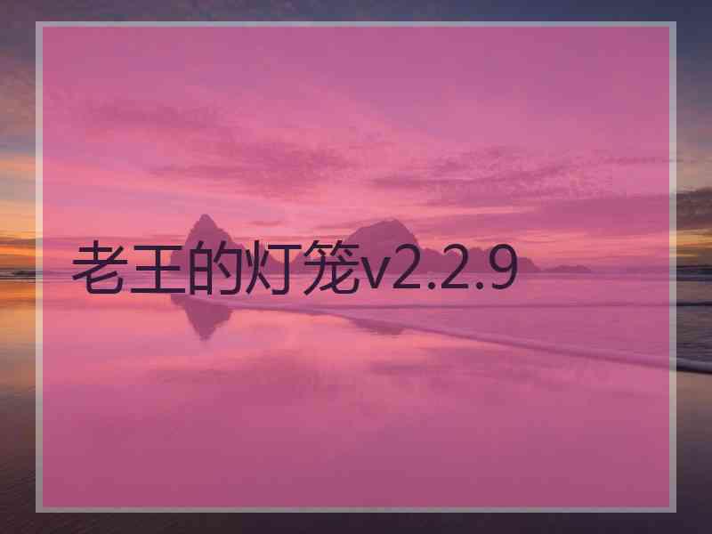 老王的灯笼v2.2.9