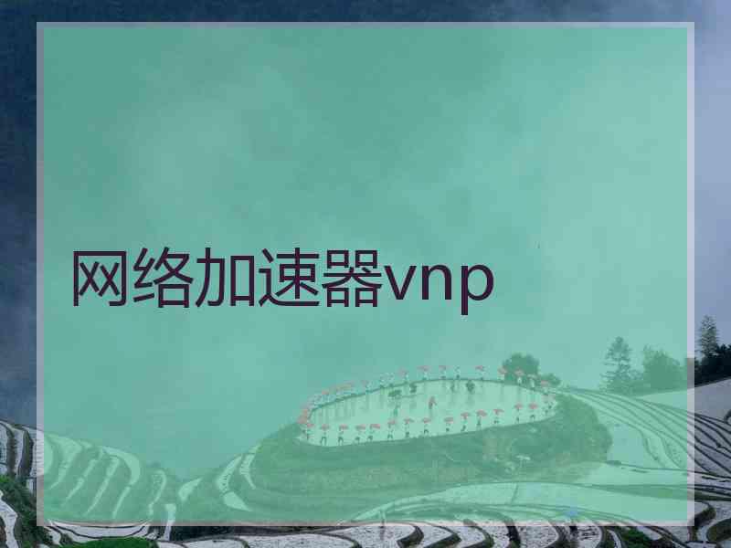 网络加速器vnp