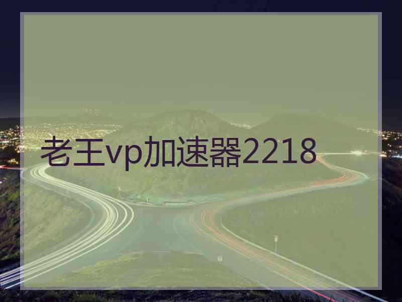 老王vp加速器2218