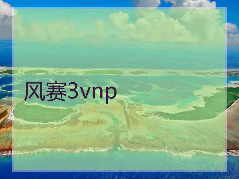 风赛3vnp