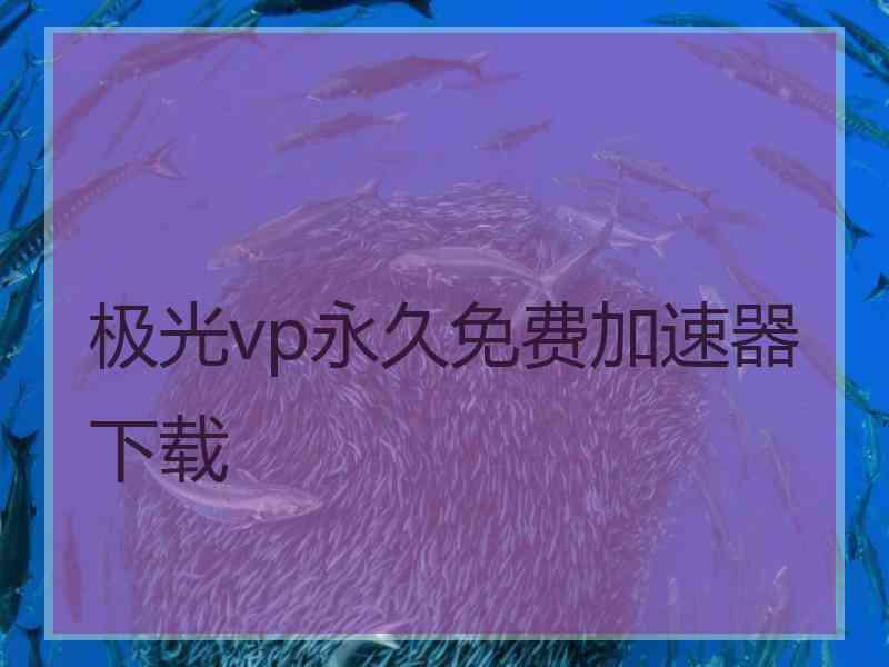 极光vp永久免费加速器下载